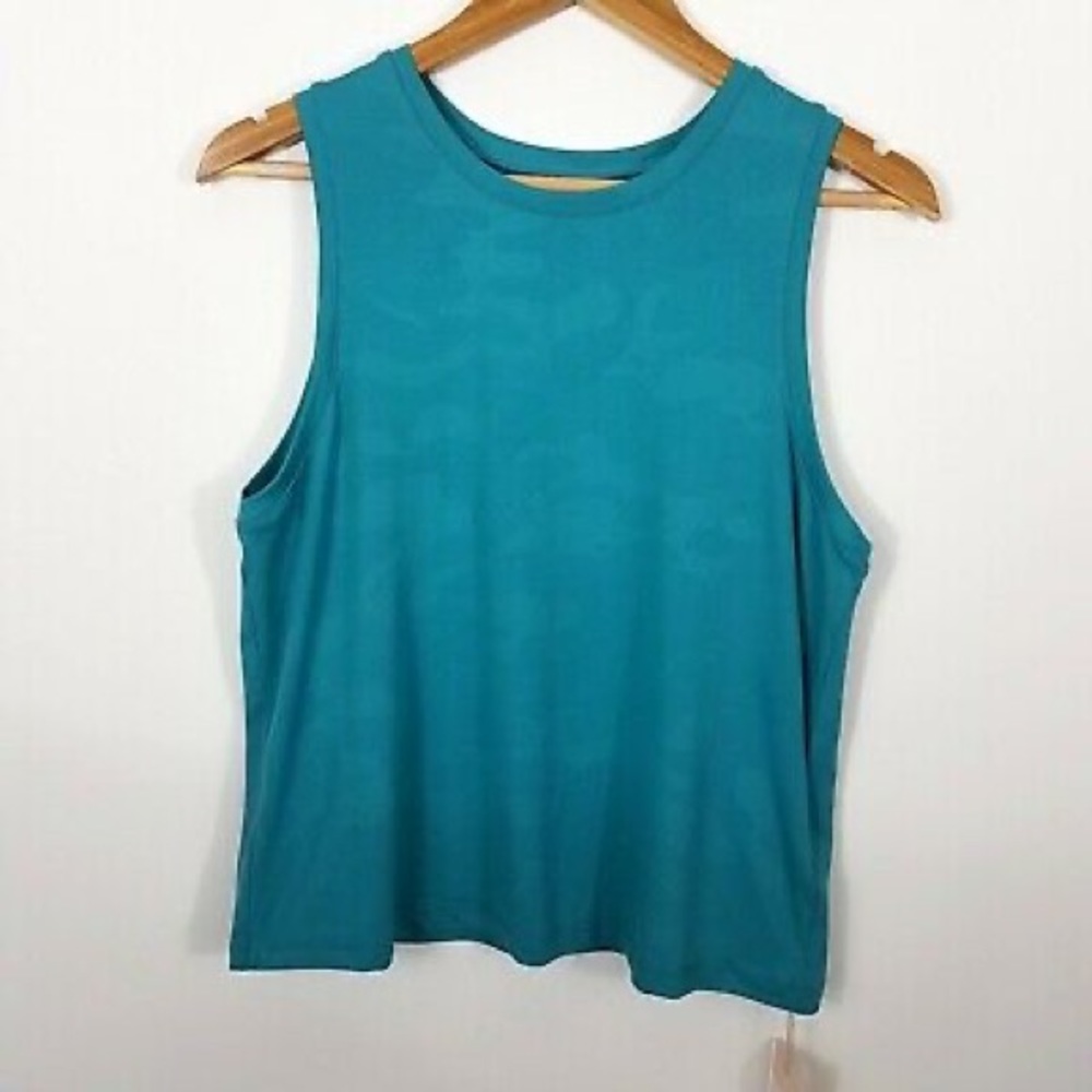 NWT Demi Lovato Fabletics Tank